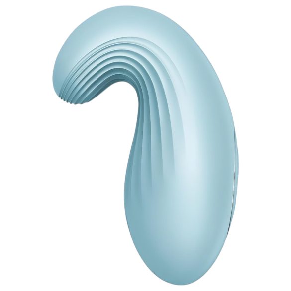 Satisfyer Dipping Delight - Akku-Klitorisvibrator (blau)