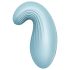 Satisfyer Dipping Delight - Akku-Klitorisvibrator (blau)