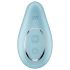 Satisfyer Dipping Delight - Akku-Klitorisvibrator (blau)