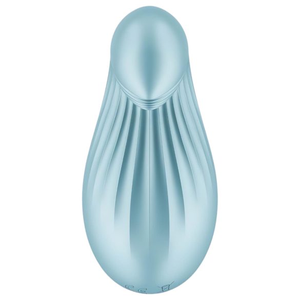 Satisfyer Dipping Delight - Akku-Klitorisvibrator (blau)