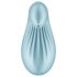 Satisfyer Dipping Delight - Akku-Klitorisvibrator (blau)