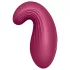 Satisfyer Dipping Delight - Akku-Klitorisvibrator (Rot)