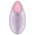 Satisfyer Tropical Tip - smarter Klitorisvibrator (lila)