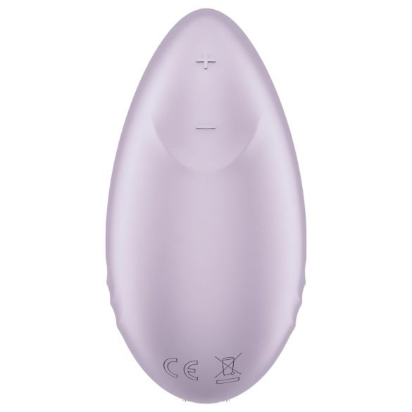 Satisfyer Tropical Tip - smarter Klitorisvibrator (lila)