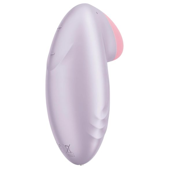 Satisfyer Tropical Tip - smarter Klitorisvibrator (lila)