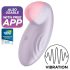 Satisfyer Tropical Tip - smarter Klitorisvibrator (lila)
