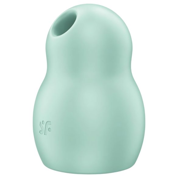 Satisfyer Pro To Go 1 - Akku-Luftwellen-Klitorisstimulator (Minze)