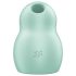 Satisfyer Pro To Go 1 - Akku-Luftwellen-Klitorisstimulator (Minze)