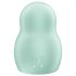 Satisfyer Pro To Go 1 - Akku-Luftwellen-Klitorisstimulator (Minze)
