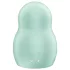 Satisfyer Pro To Go 1 - wiederaufladbarer, luftdruckbasierter Klitoris-Stimulator (Mint)