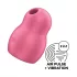 Satisfyer Pro To Go 1 - Akku, Luftwellen-Klitorisreizgerät (rot)