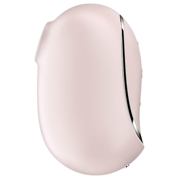 Satisfyer Pro To Go 2 - Luftwellen-Kitzler (Beige)