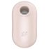 Satisfyer Pro To Go 2 - Luftwellen-Kitzler (Beige)