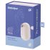 Satisfyer Pro To Go 2 - Luftwellen-Kitzler (Beige)