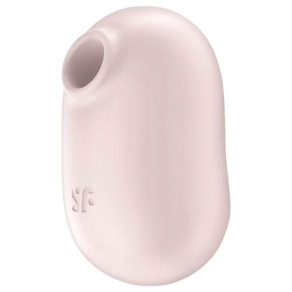 Satisfyer Pro To Go 2 - Luftwellen-Kitzler (Beige)