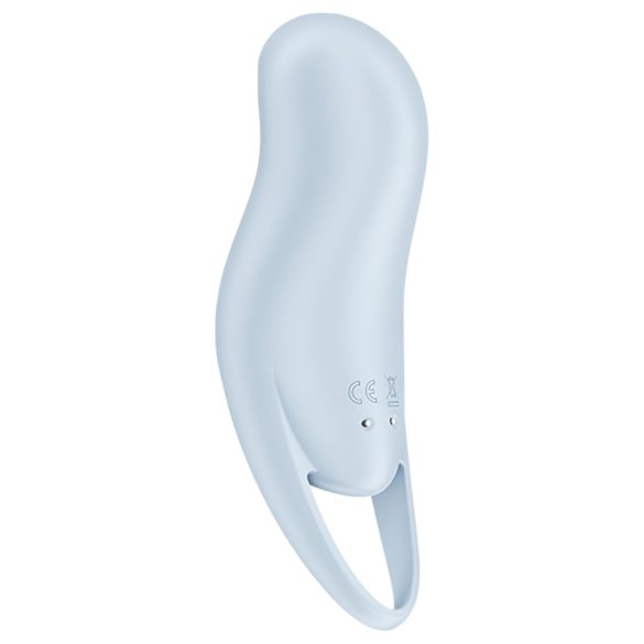 Satisfyer Pocket Pro 1 - Luftwellen-Klitorisstimulator (blau)