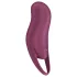 Satisfyer Pocket Pro 1 - Akku-Klitoris-Vibrator mit Druckwellen (Lila)
