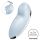 Satisfyer Tap & Climax 2 - 2in1 Klitoris- & Vibrationsstimulator (blau)