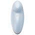 Satisfyer Tap & Climax 2 - 2in1 Klitoris- & Vibrationsstimulator (blau)