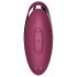 Satisfyer Tap & Climax 2 - 2in1 Klitorisstimulator & Vibrator (Rot)