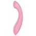 Satisfyer G-Force - Wiederaufladbarer, wasserfester G-Punkt-Vibrator (pink)
