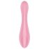 Satisfyer G-Force - Wiederaufladbarer, wasserfester G-Punkt-Vibrator (pink)