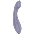 Satisfyer G-Force - Wiederaufladbarer, wasserdichter G-Punkt-Vibrator (lila)