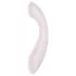 Satisfyer G-Force - wiederaufladbarer, wasserdichter G-Punkt Vibrator (Beige)