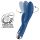 Satisfyer Spinning Rabbit 1 - rotierender Klitoris-Vibrator (blau)