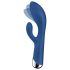 Satisfyer Spinning Rabbit 1 - rotierender Klitoris-Vibrator (blau)