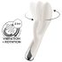 Satisfyer Spinning Rabbit 1 - drehender Klitorisstimulator (Beige)