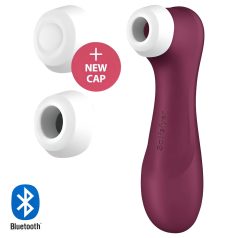   Satisfyer Pro 2 Gen3 - Intelligente Druckwellen-Klitorisstimulator (Rot)