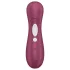 Satisfyer Pro 2 Gen3 - App-gesteuerter Klitorisstimulator mit Luftimpulsen (rot)