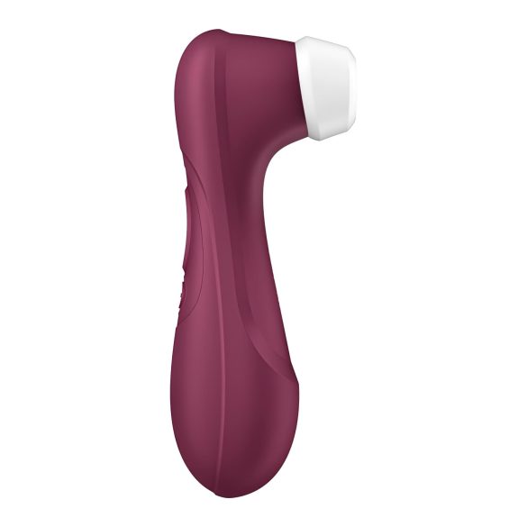 Satisfyer Pro 2 Gen3 - Akku-Luftwellen-Klitorisstimulator (rot)