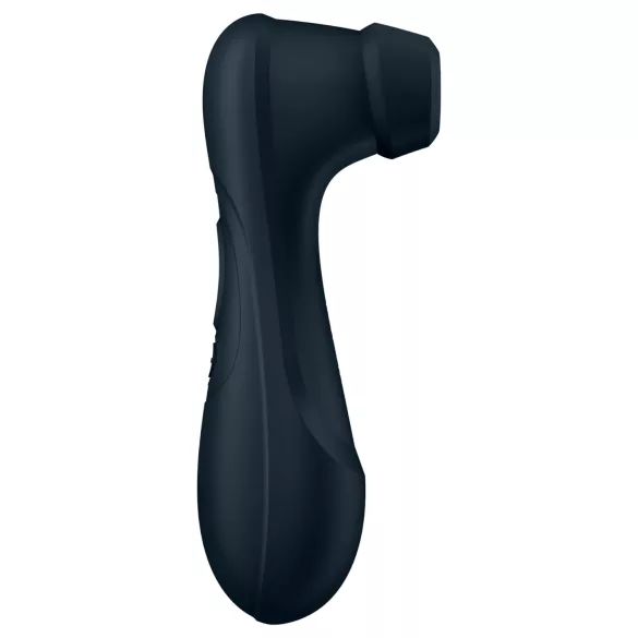 Satisfyer Pro2 Gen3 - Luftwellen-Klitorisstimulator (Dunkelgrau)