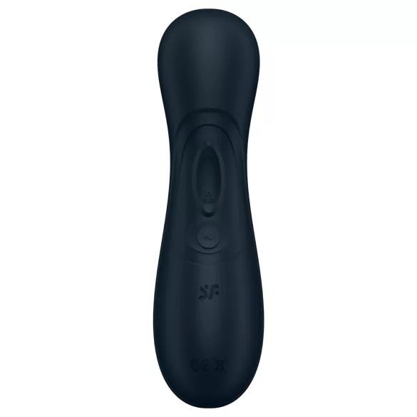 Satisfyer Pro2 Gen3 - Luftwellen-Klitorisstimulator (Dunkelgrau)