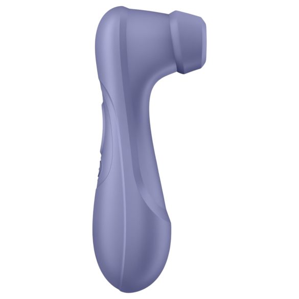 Satisfyer Pro 2 Gen3 - Wiederaufladbarer Luftimpuls-Klitorisstimulator (Lila)