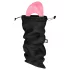 Satisfyer Treasure Bag - mittelgroße Aufbewahrungstasche (schwarz)