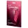 Satisfyer Treasure Bag XL - diskrete Aufbewahrungstasche für Sexspielzeug (pink)