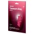 Satisfyer Treasure Bag M - Aufbewahrungstasche Mittel (pink)