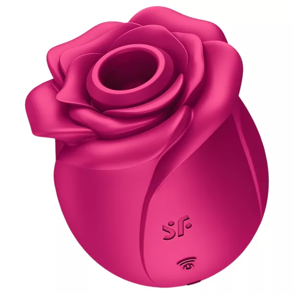 Satisfyer Pro 2 Classic Blossom - Luftdruck-Klitoris-Stimulator (Rot)
