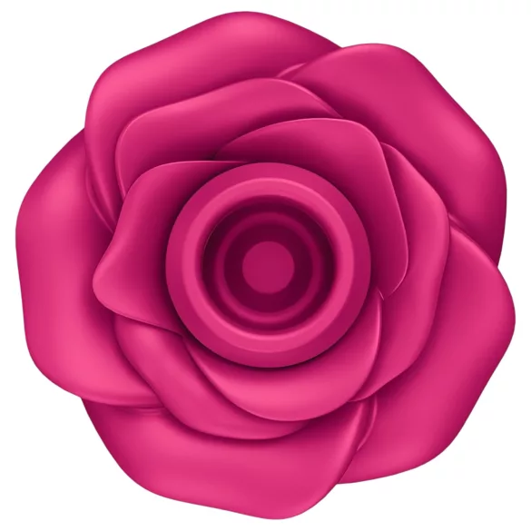 Satisfyer Pro 2 Classic Blossom - Luftdruck-Klitoris-Stimulator (Rot)