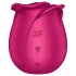 Satisfyer Pro 2 Classic Blossom - Luftdruck-Klitoris-Stimulator (Rot)