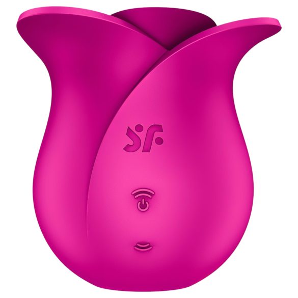 Satisfyer Pro 2 Modern Blossom - Luftwellen-Klitoris-Stimulator (Rosa)