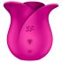 Satisfyer Pro 2 Modern Blossom - Luftwellen-Klitoris-Stimulator (Rosa)