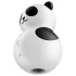 Satisfyer Pocket Panda - Luftwellen-Klitorisstimulator (schwarz)