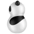 Satisfyer Pocket Panda - Luftwellen-Klitorisstimulator (schwarz)