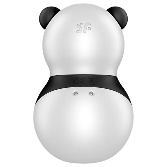 Satisfyer Pocket Panda - Luftwellen-Klitorisstimulator (schwarz)