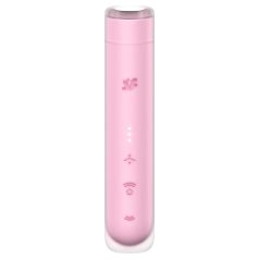 Satisfyer First Kiss - Druckwellen-Klitorisstimulator (pink)