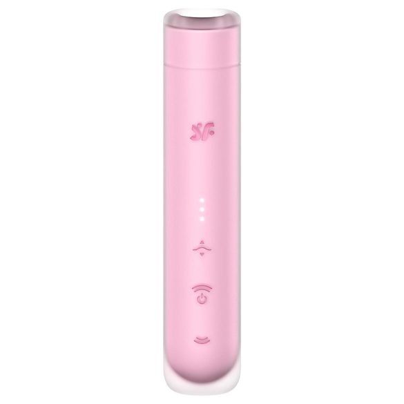 Satisfyer First Kiss - Druckwellen-Klitorisstimulator (pink)